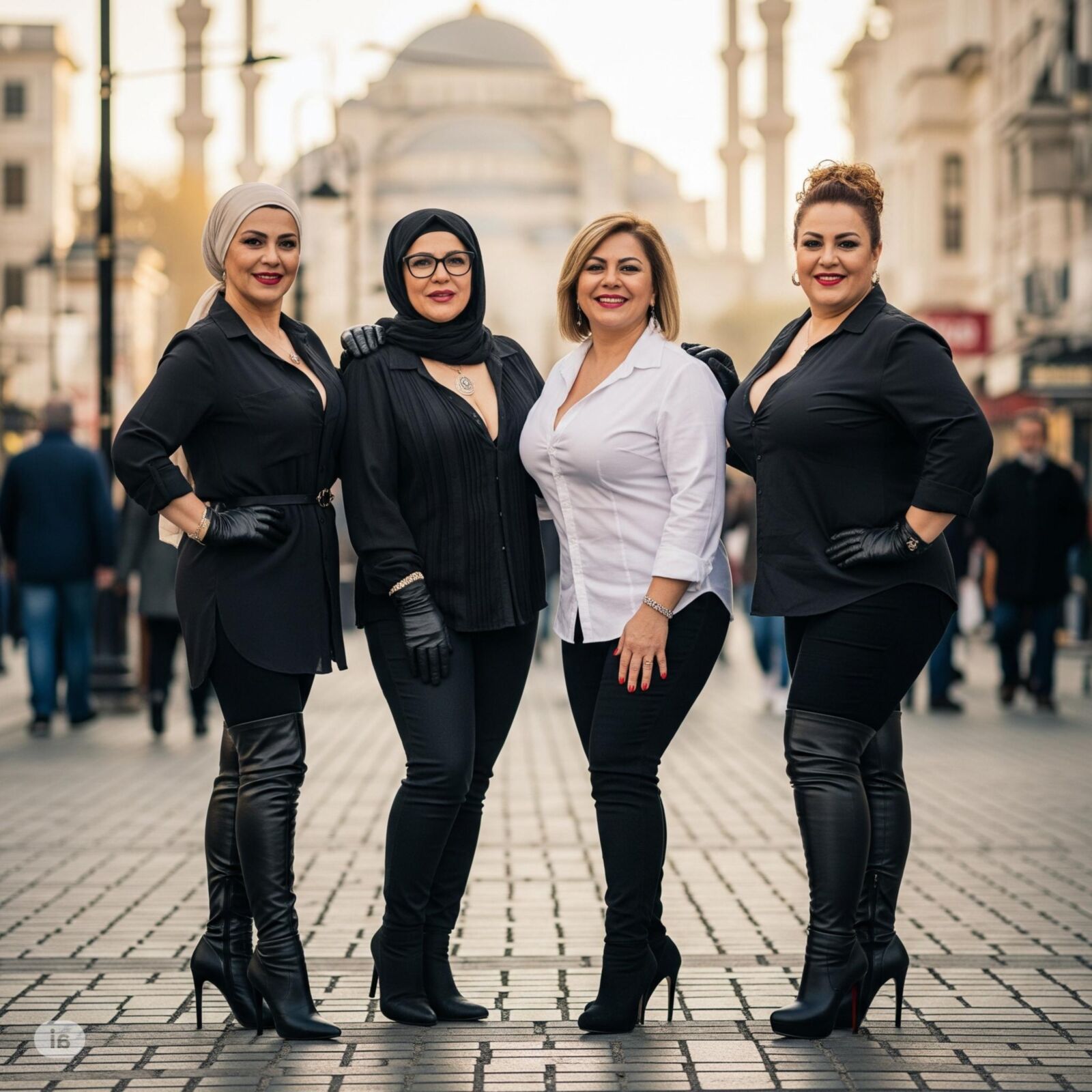 Turkish Women 