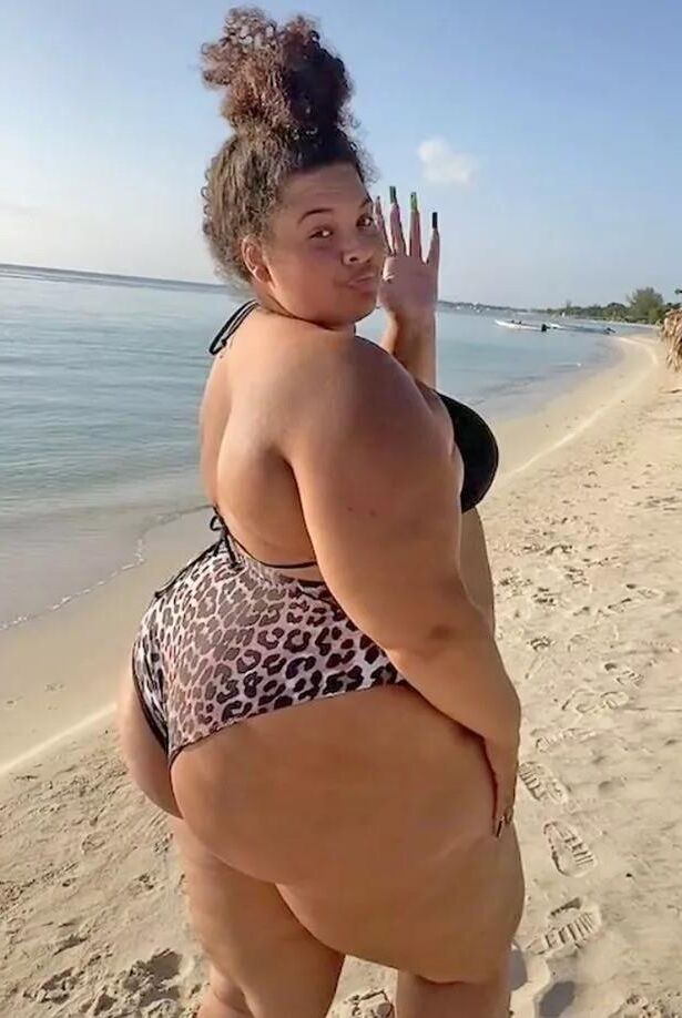 (SS) BBWS o maior, melhor o tremor
