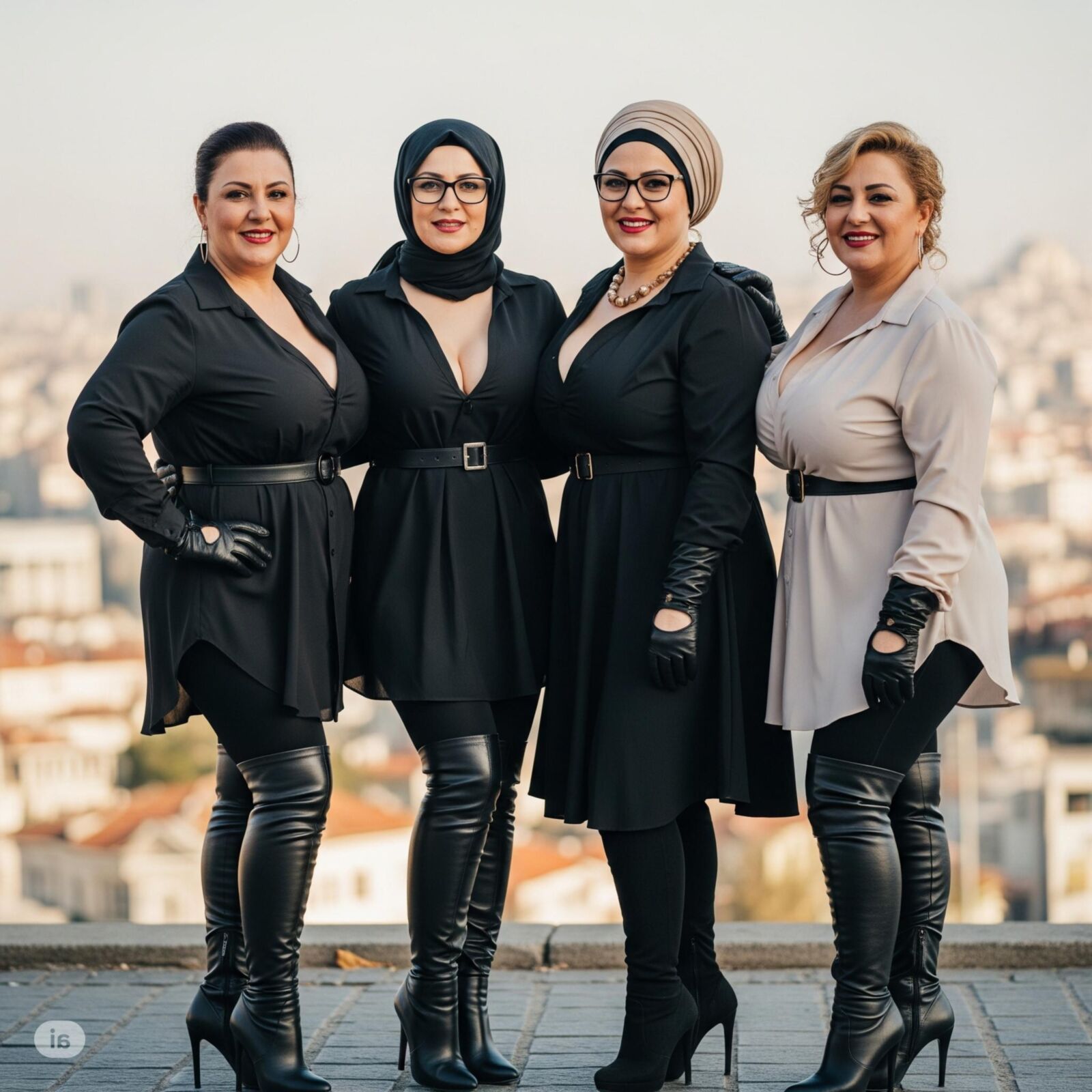 Turkish Women 