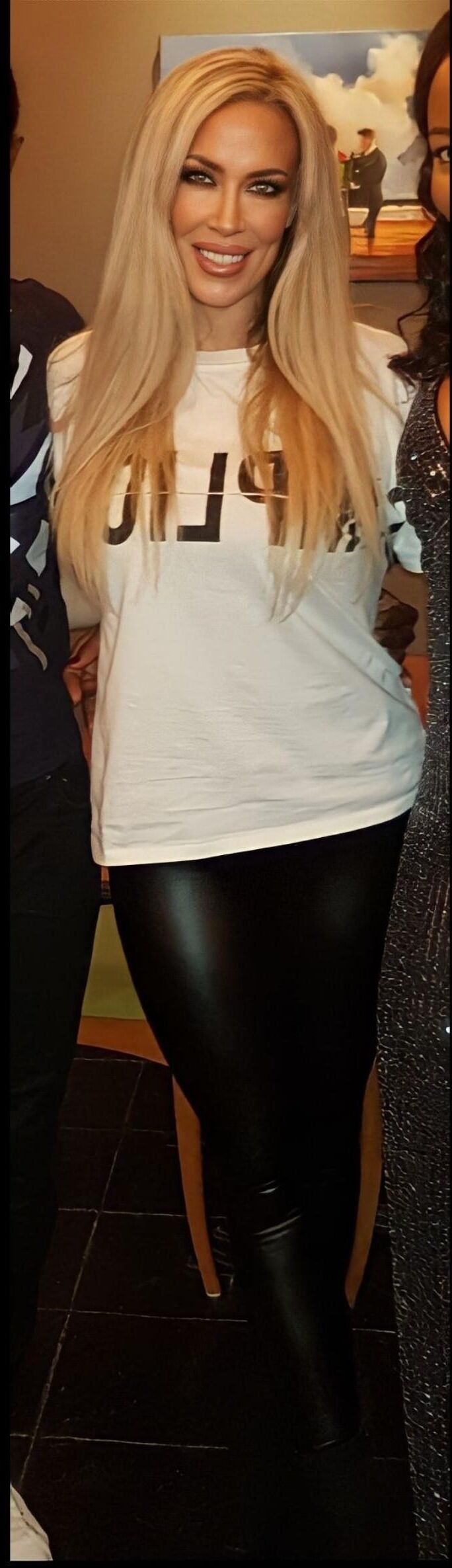 Joanne hot cunt ina relationship with her own Uncle so weird