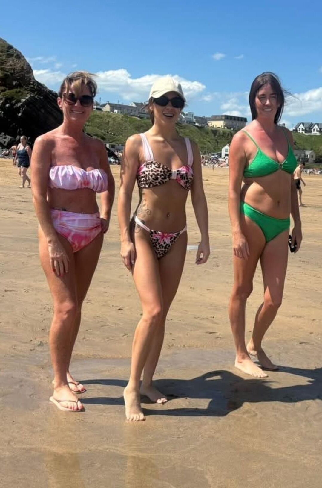 Irish CHAV SLECTION pick your wankmeat & cum for her