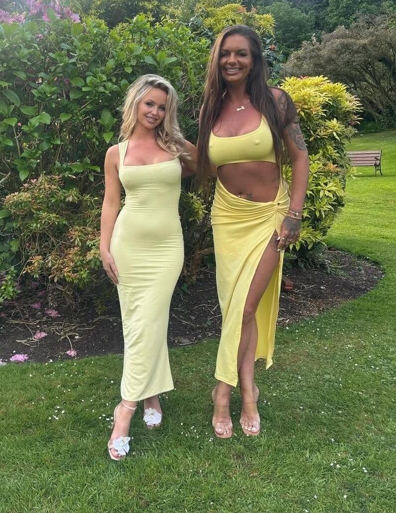 Irish CHAV SLECTION pick your wankmeat & cum for her