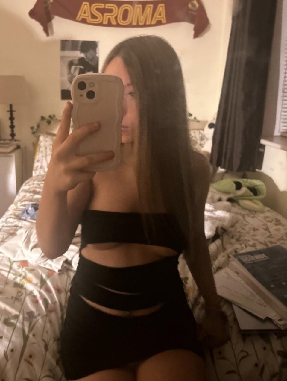 Irish CHAV SLECTION pick your wankmeat & cum for her