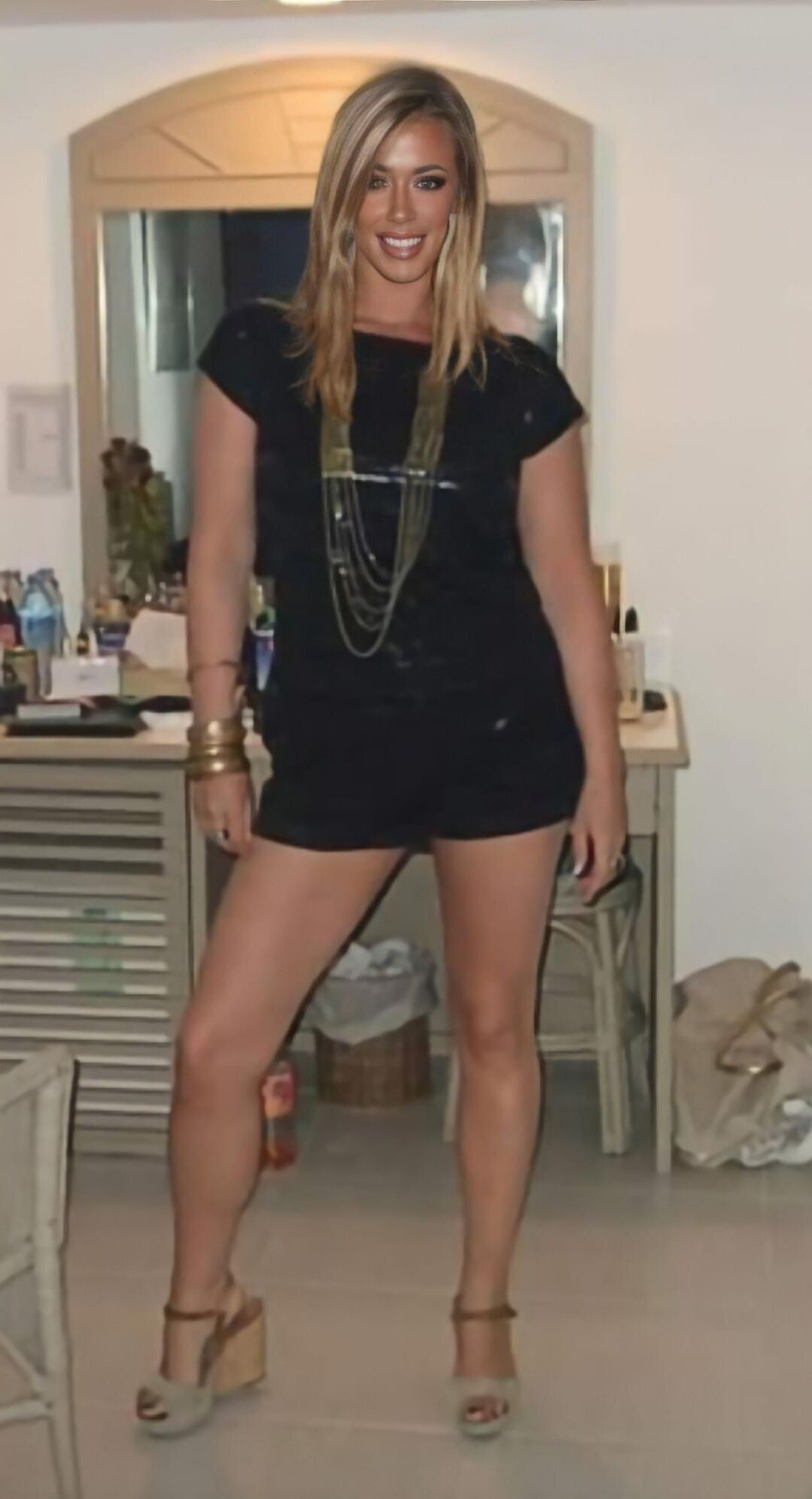 Joanne hot cunt ina relationship with her own Uncle so weird