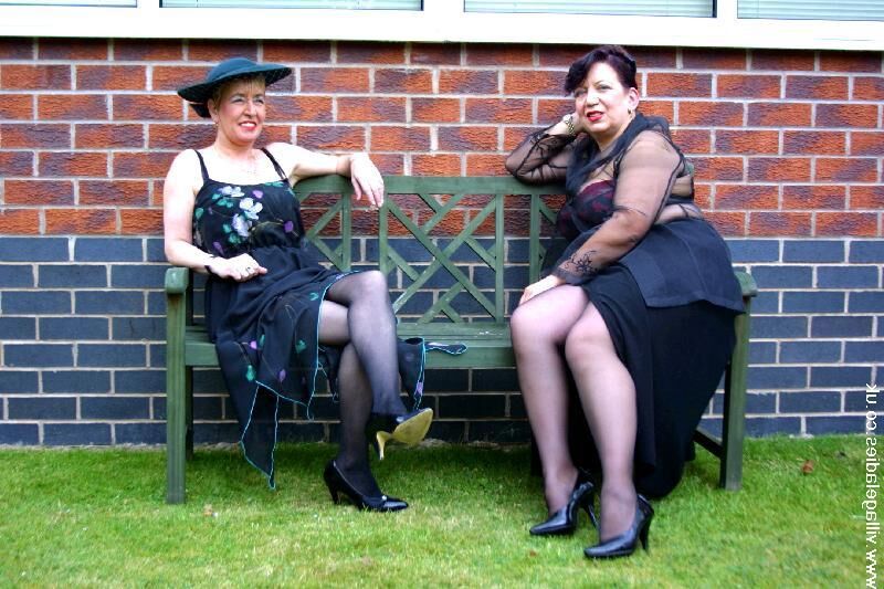 Sophia und Shelly