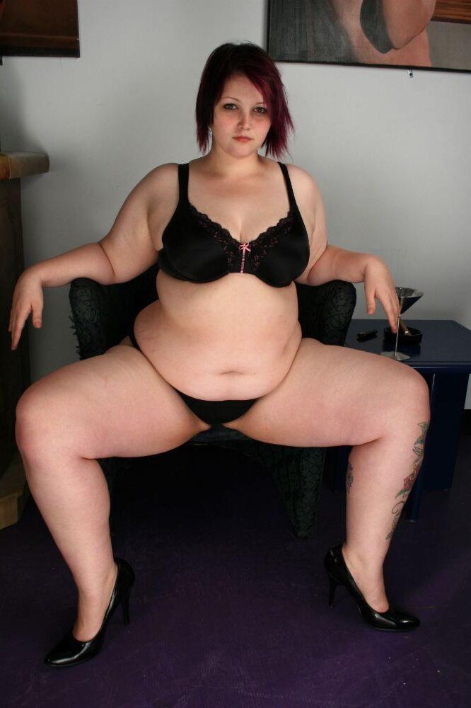 Thicc bbws com belos braços suculentos