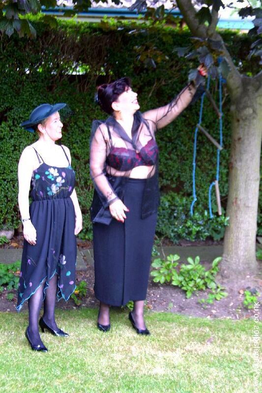 Sophia und Shelly