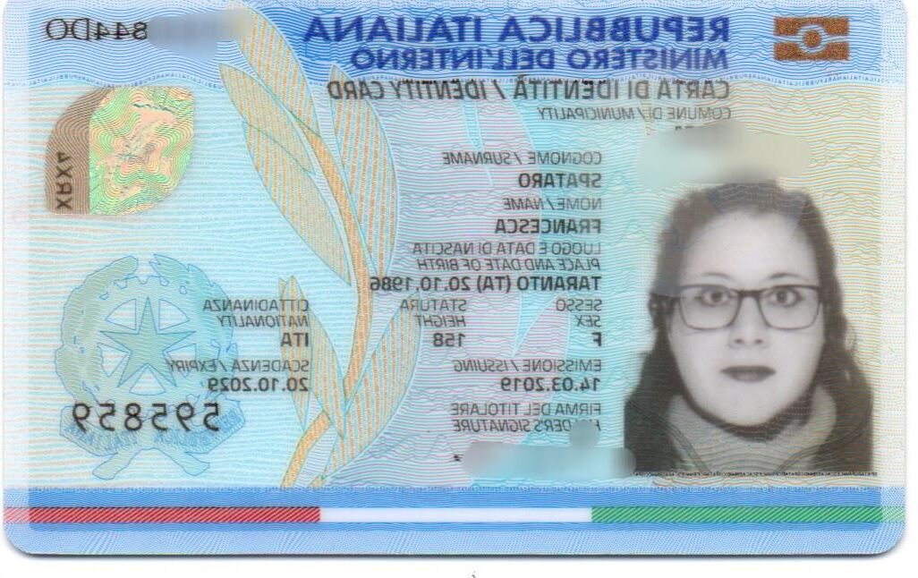 Francesca S. BBW italiano de Taranto
