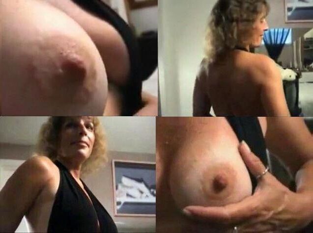 Tía madura de Florida Cynthia vestida desnuda