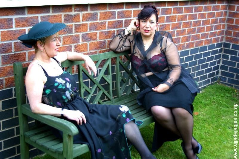 Sophia und Shelly