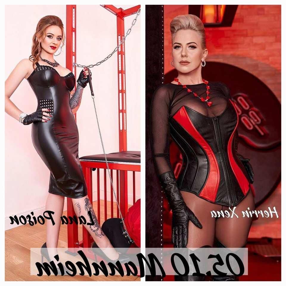 slutty escort whore and domina Xenia 