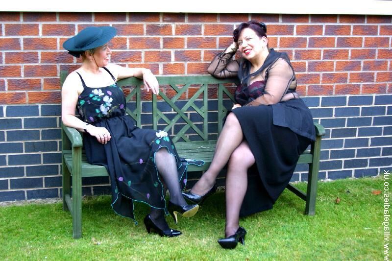 Sophia und Shelly