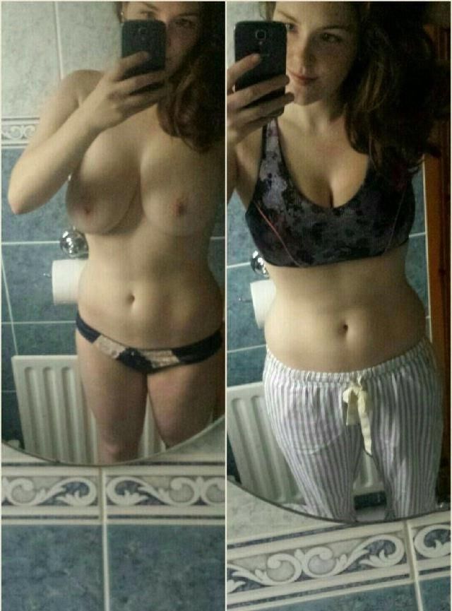 Before and After OMG 