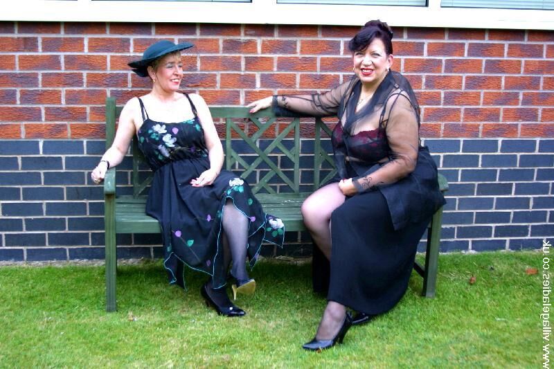Sophia und Shelly
