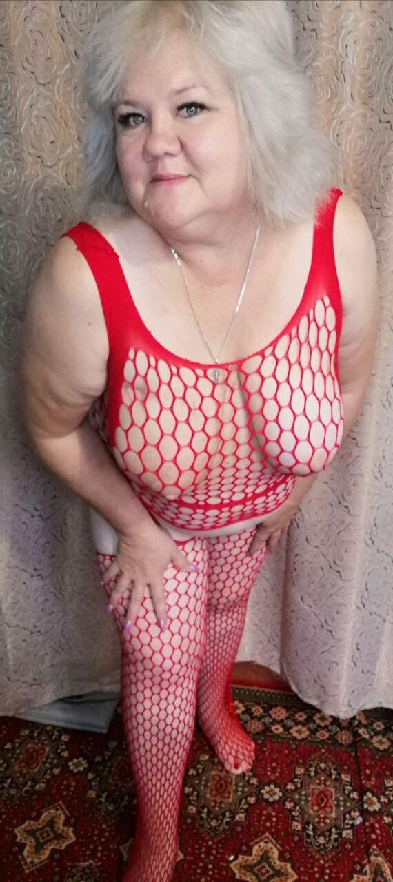 BBW russo Lena de Voronezh