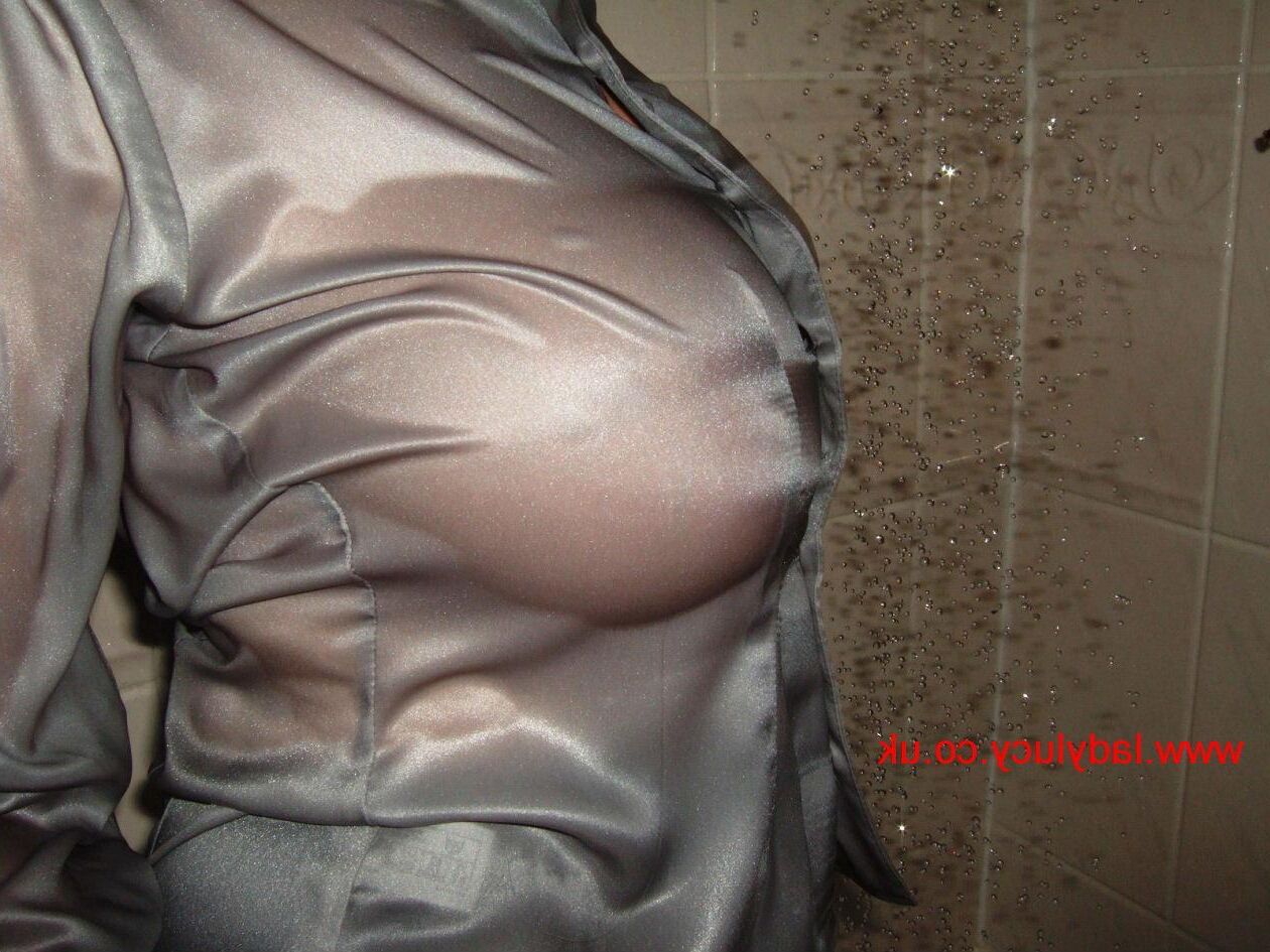 Ladylucy Photoset Dusche