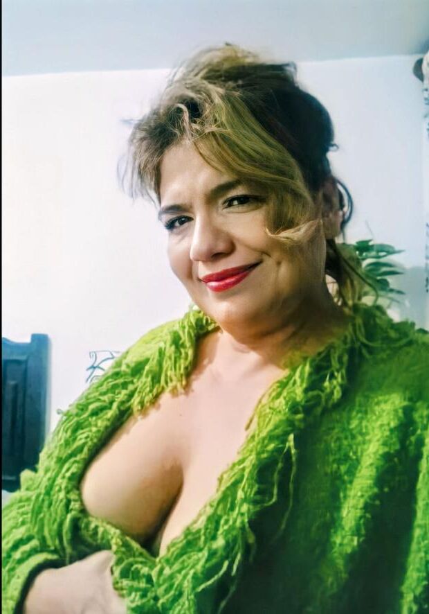 Mãe mexicana sexy