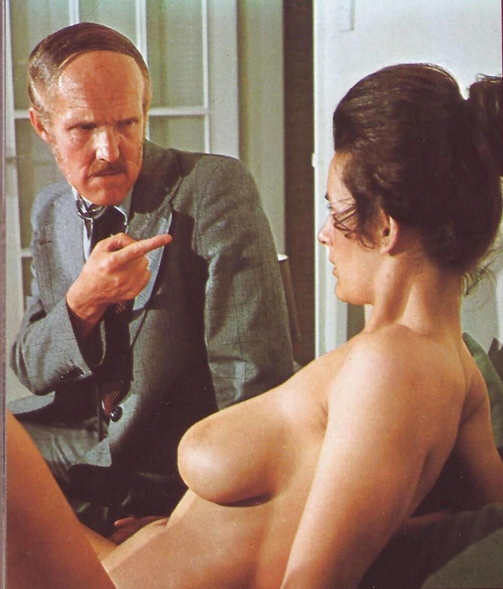 Vintage -Krankenschwester
