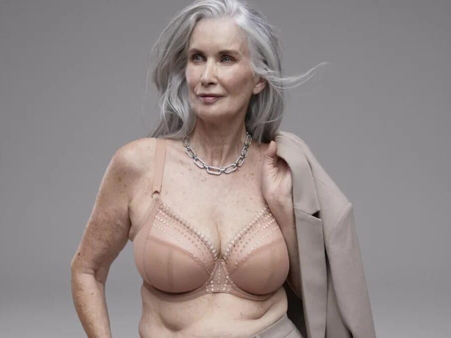 Omas und Milfs in Dessous