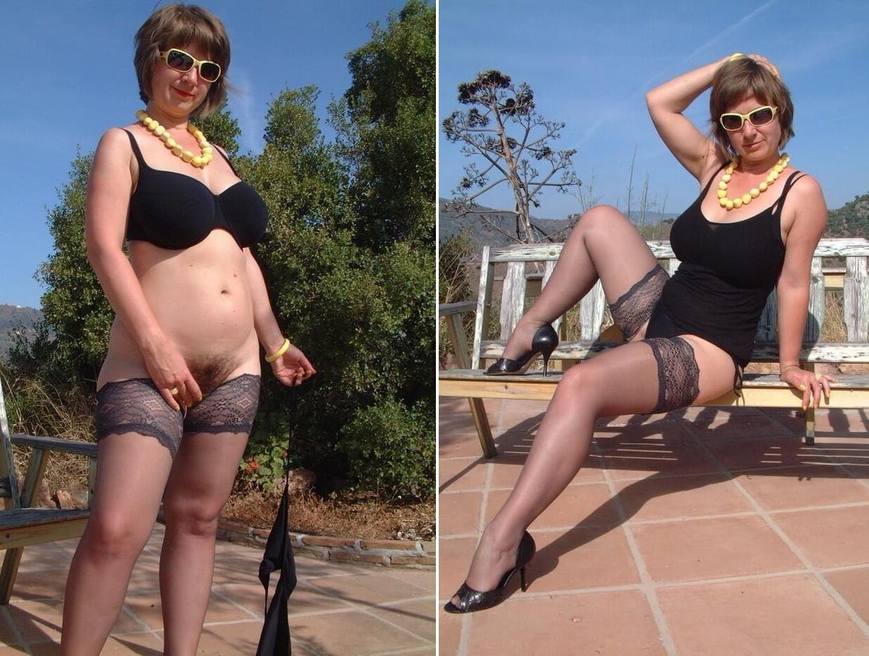  La bourgeoise aux gros seins