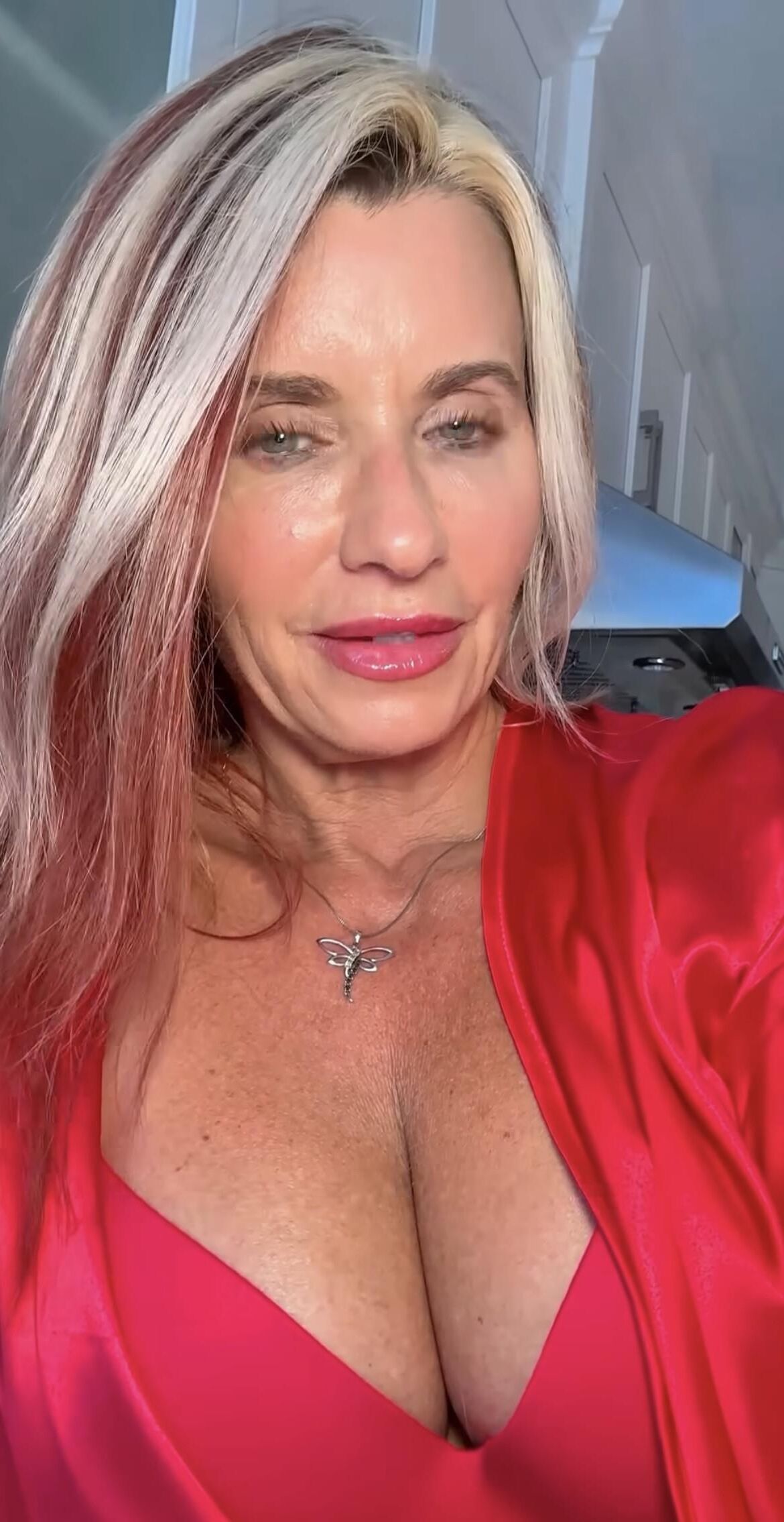 Wife's Friend, Mandy, Knows How Hot She is at 