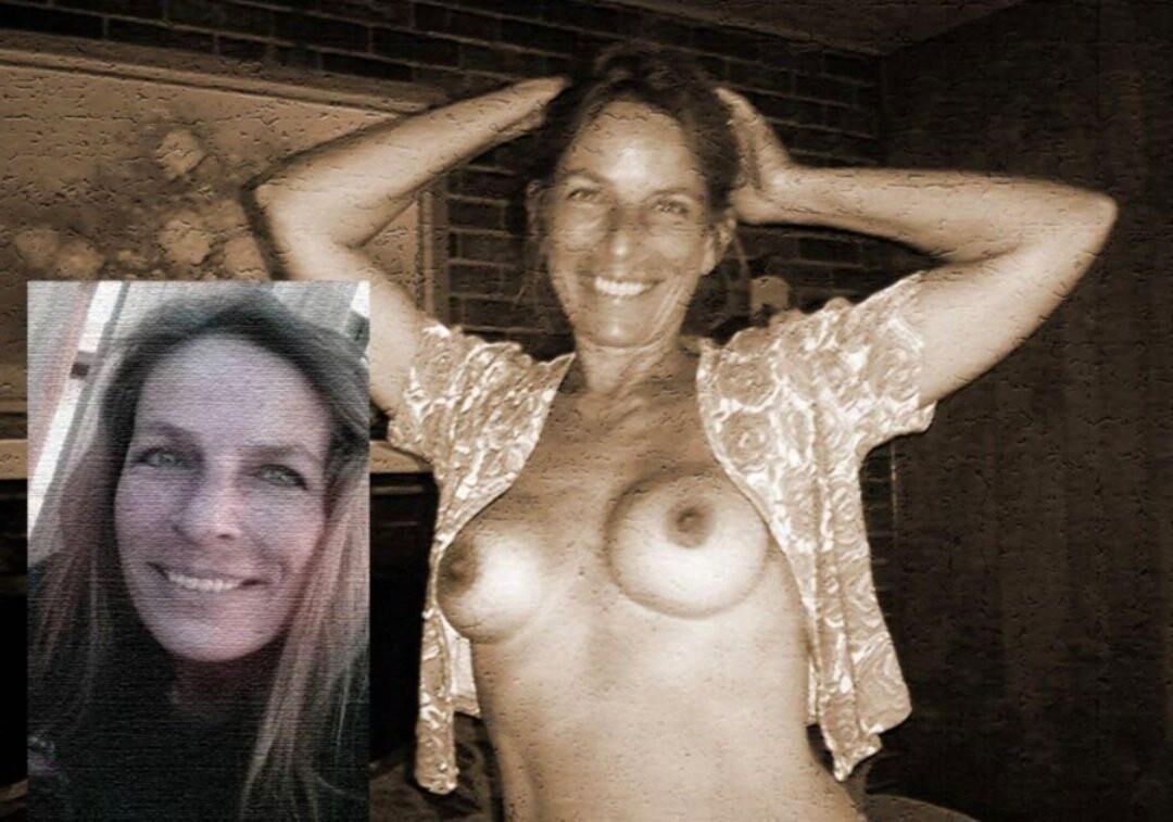 Tía madura de Florida Cynthia vestida desnuda