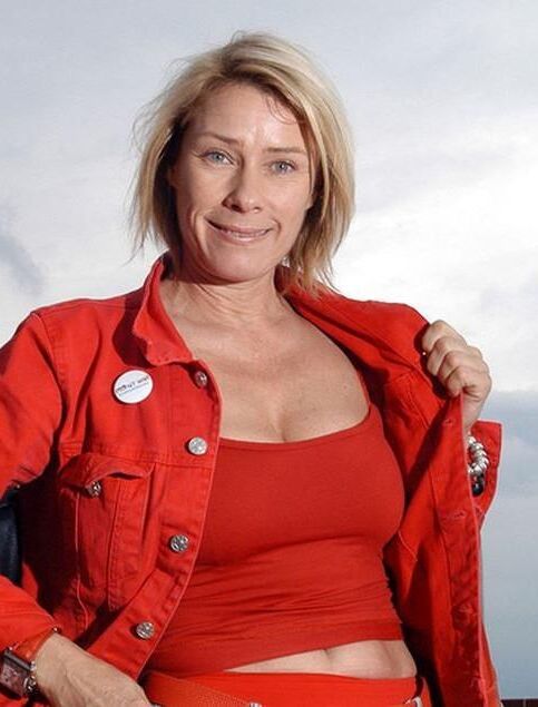 Malgorzata P. Polnische Schauspielerin