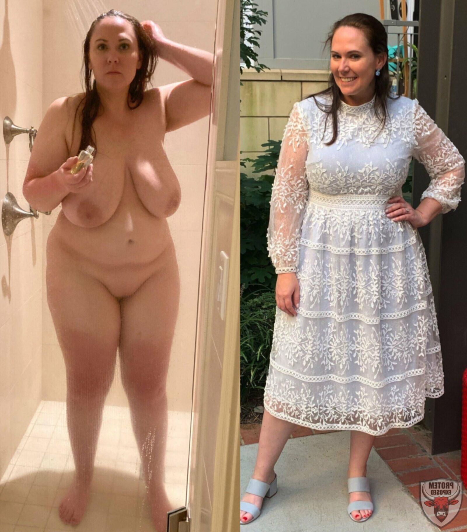 Katie exposta