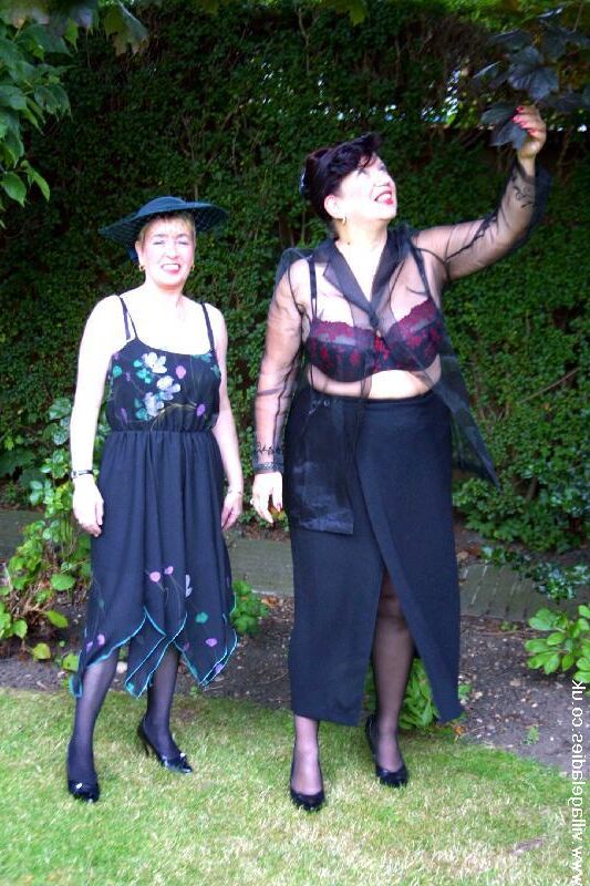 Sophia und Shelly