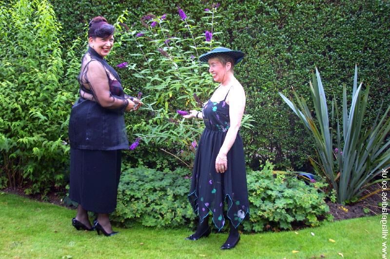 Sophia und Shelly