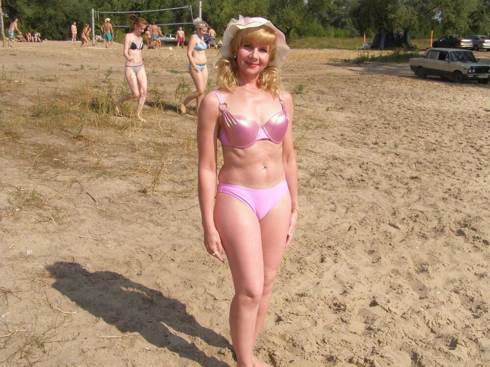 Omas und Milfs in Dessous