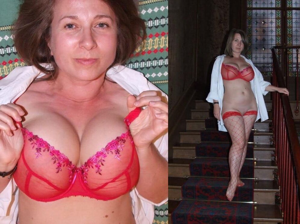  La bourgeoise aux gros seins