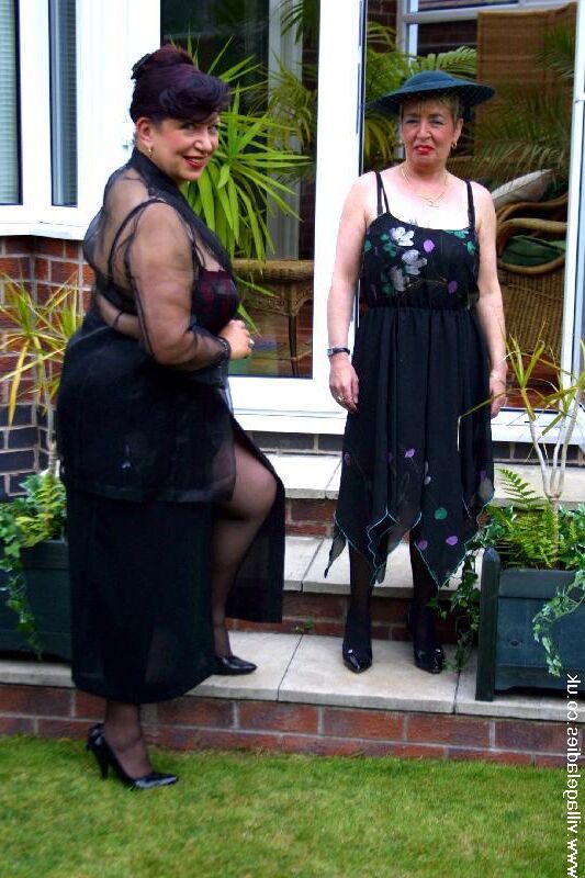 Sophia und Shelly
