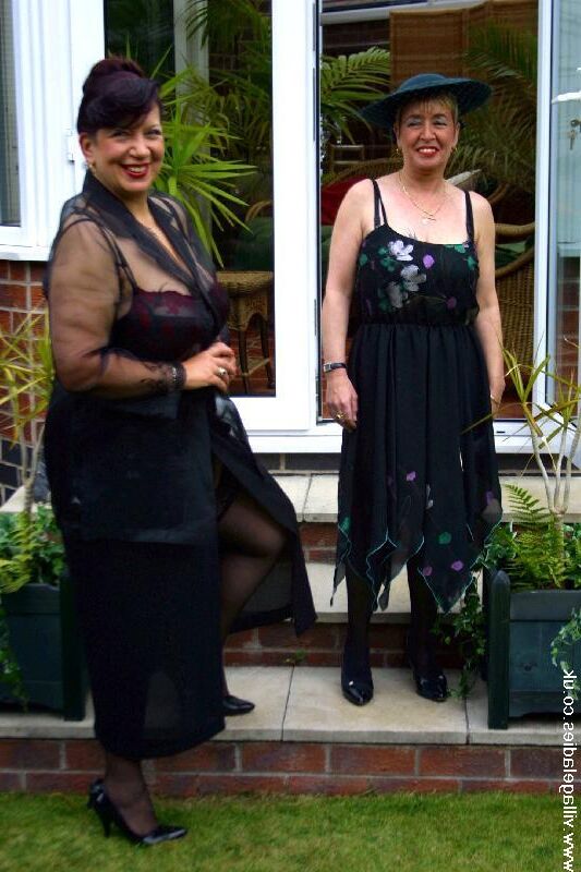 Sophia und Shelly