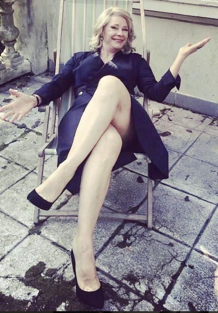 Malgorzata P. Polnische Schauspielerin