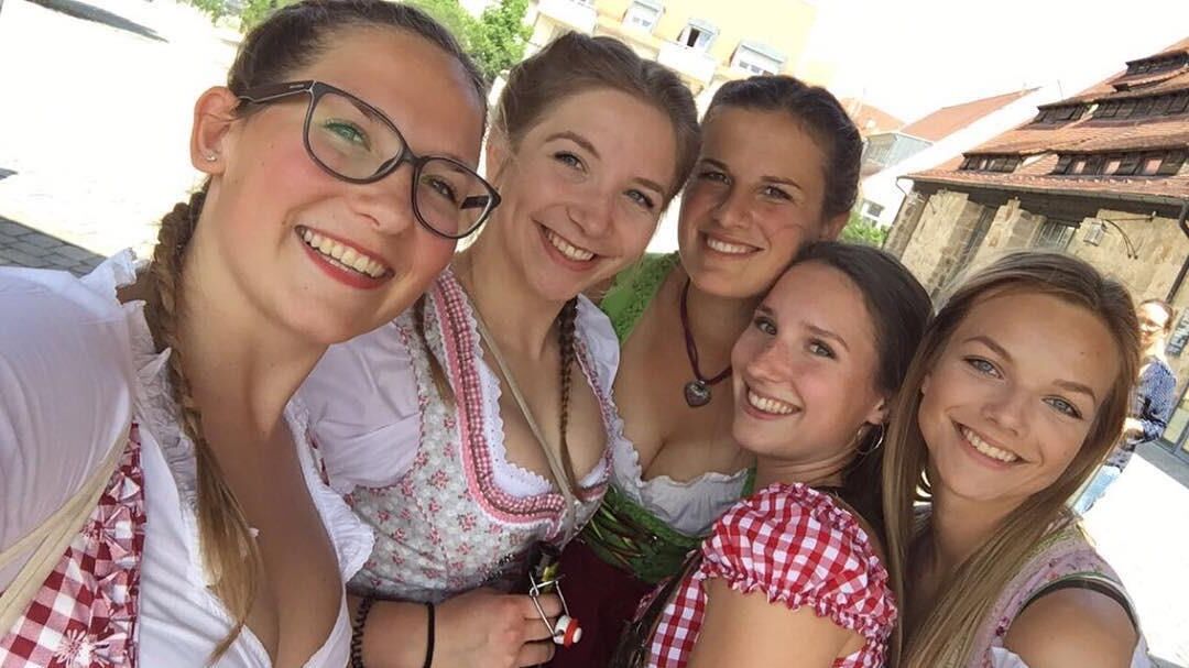 Лица, чтобы кончить