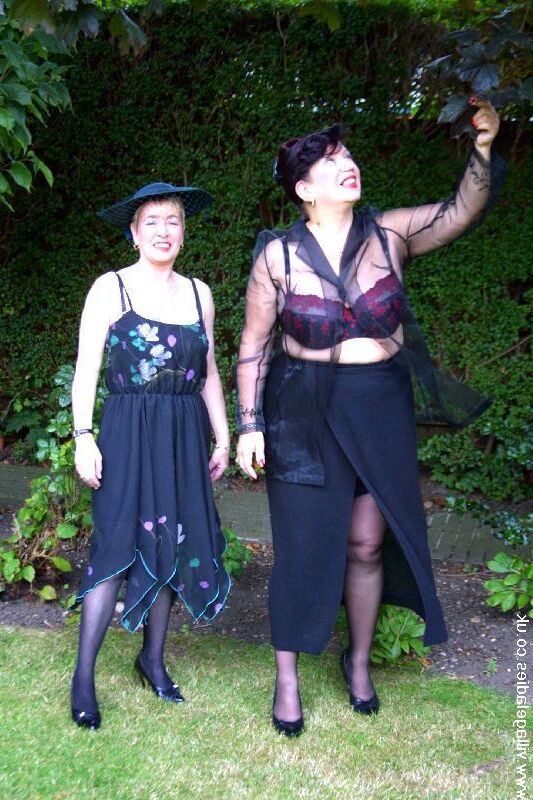 Sophia und Shelly