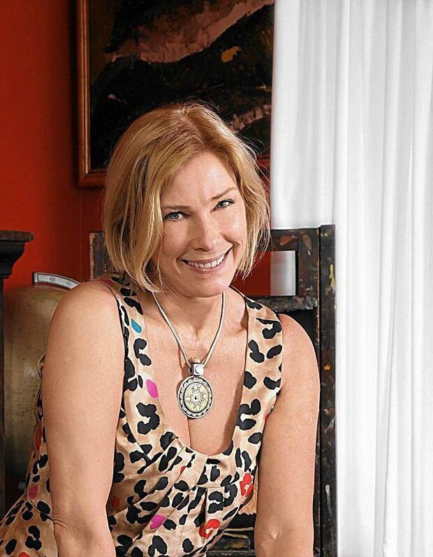 Malgorzata P. Polnische Schauspielerin