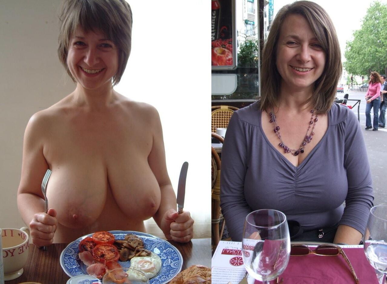  La bourgeoise aux gros seins