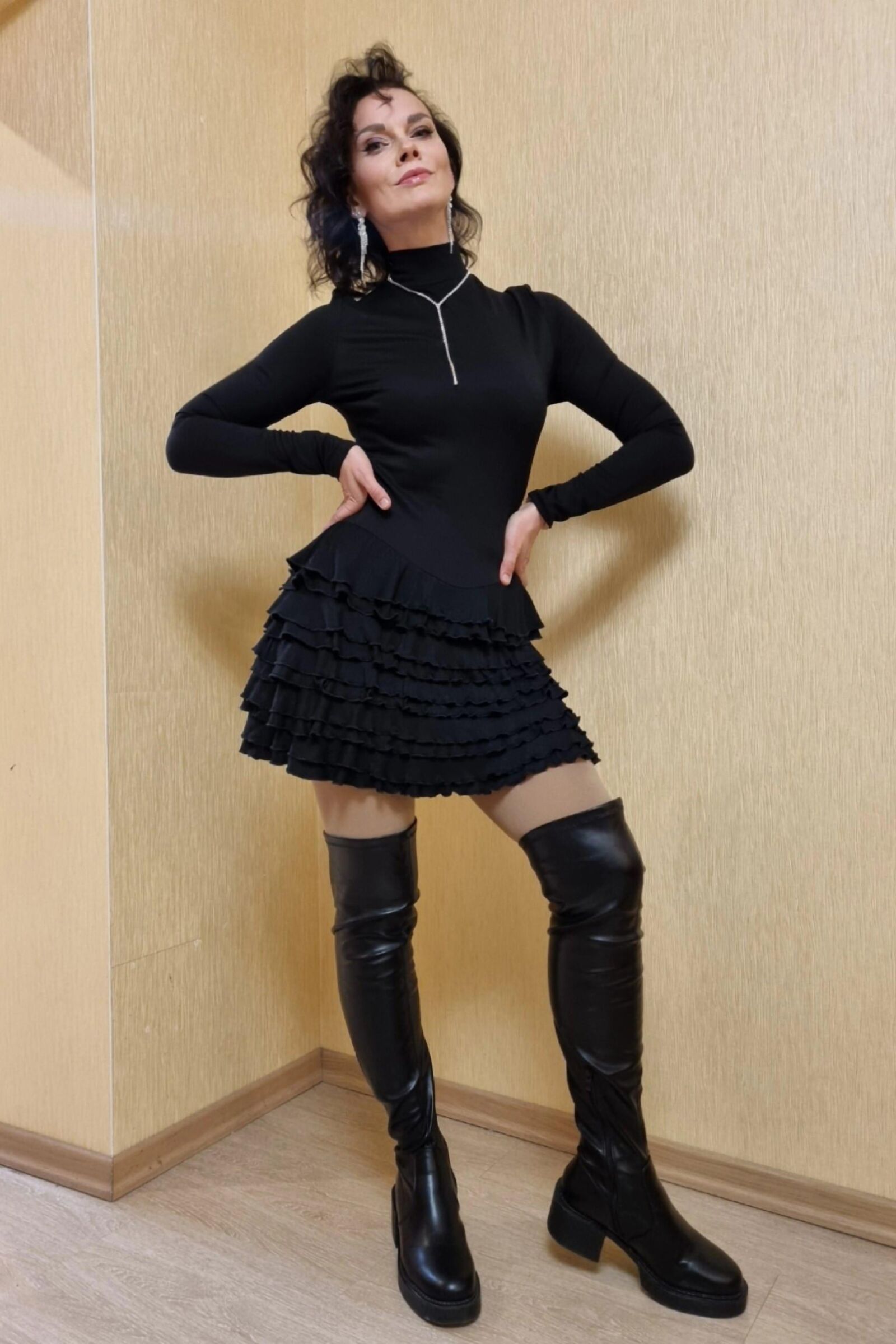 Non Nude Mother
