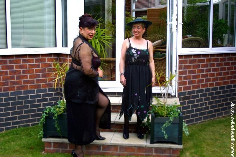 Sophia und Shelly