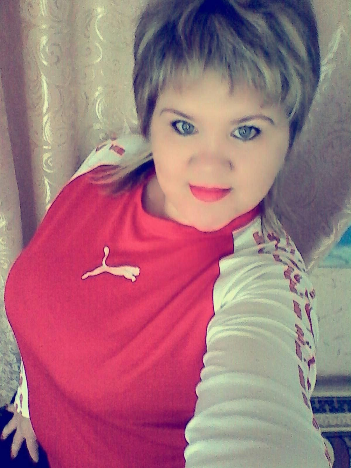 BBW russo Lena de Voronezh