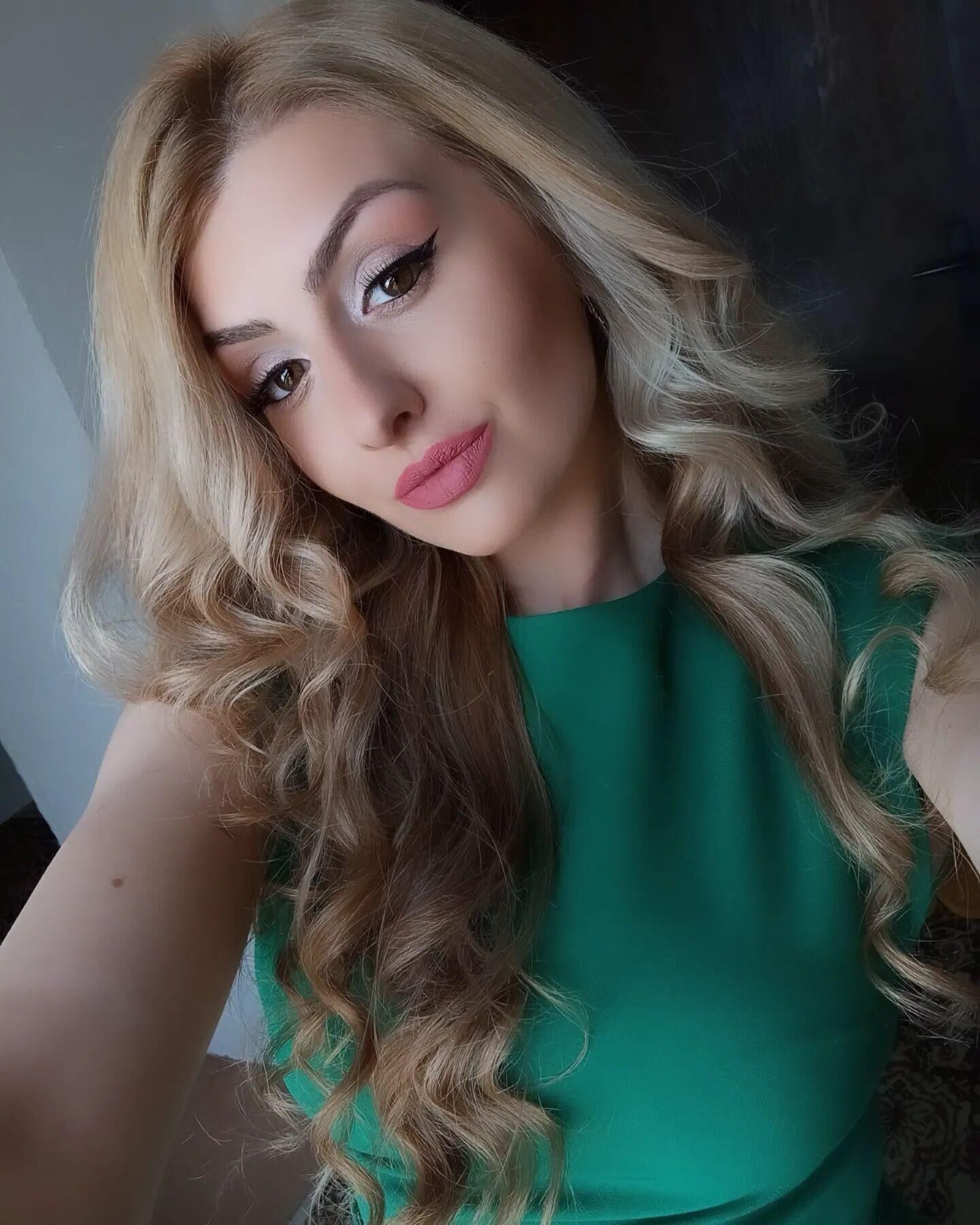 Лица, чтобы кончить