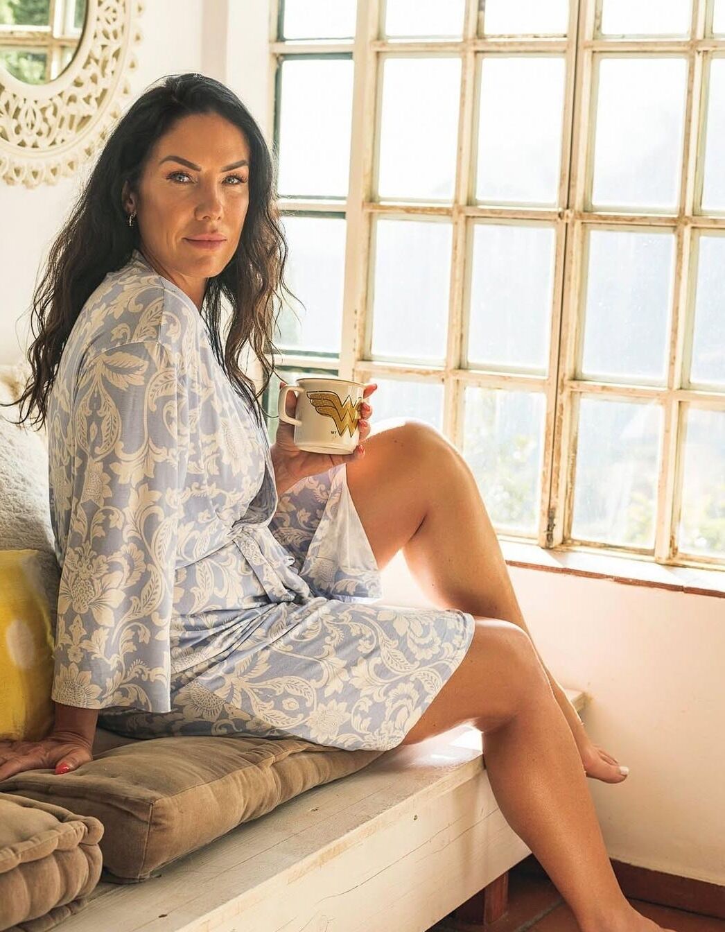 Gilf Ness é perfeita para o brinquedo Gangbang para jovens rapazes