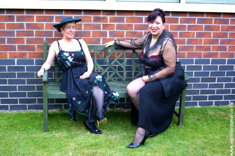 Sophia und Shelly