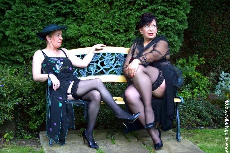 Sophia und Shelly
