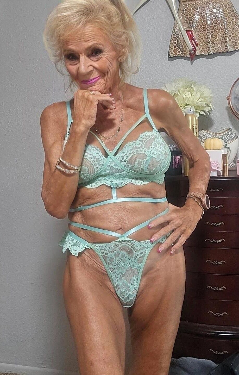 Grannies para foder