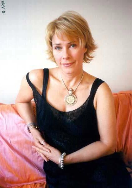 Malgorzata P. Polnische Schauspielerin