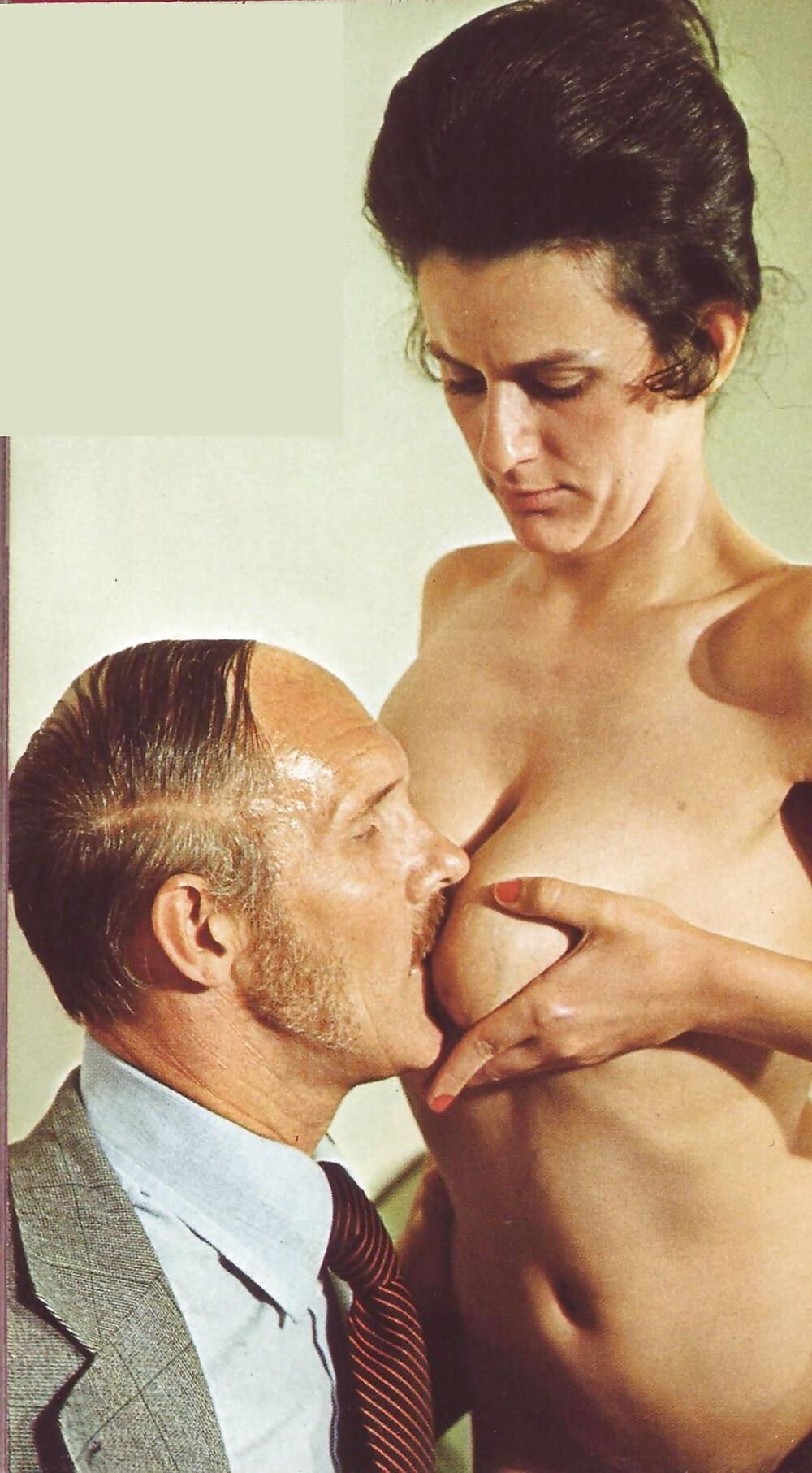 Vintage -Krankenschwester