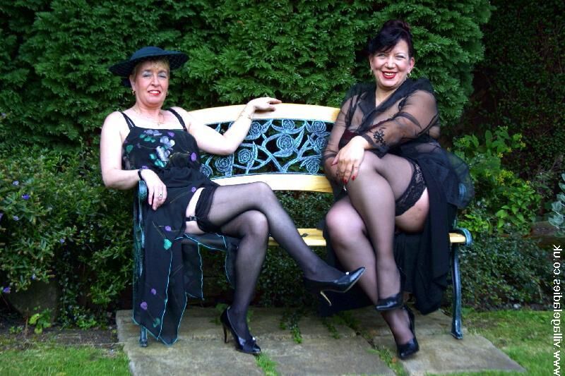Sophia und Shelly